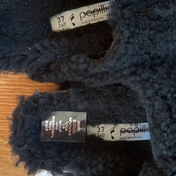 Birkenstock Papillio Arizona Big Buckle Shearling Size 6 NWT - Picture 12 of 16